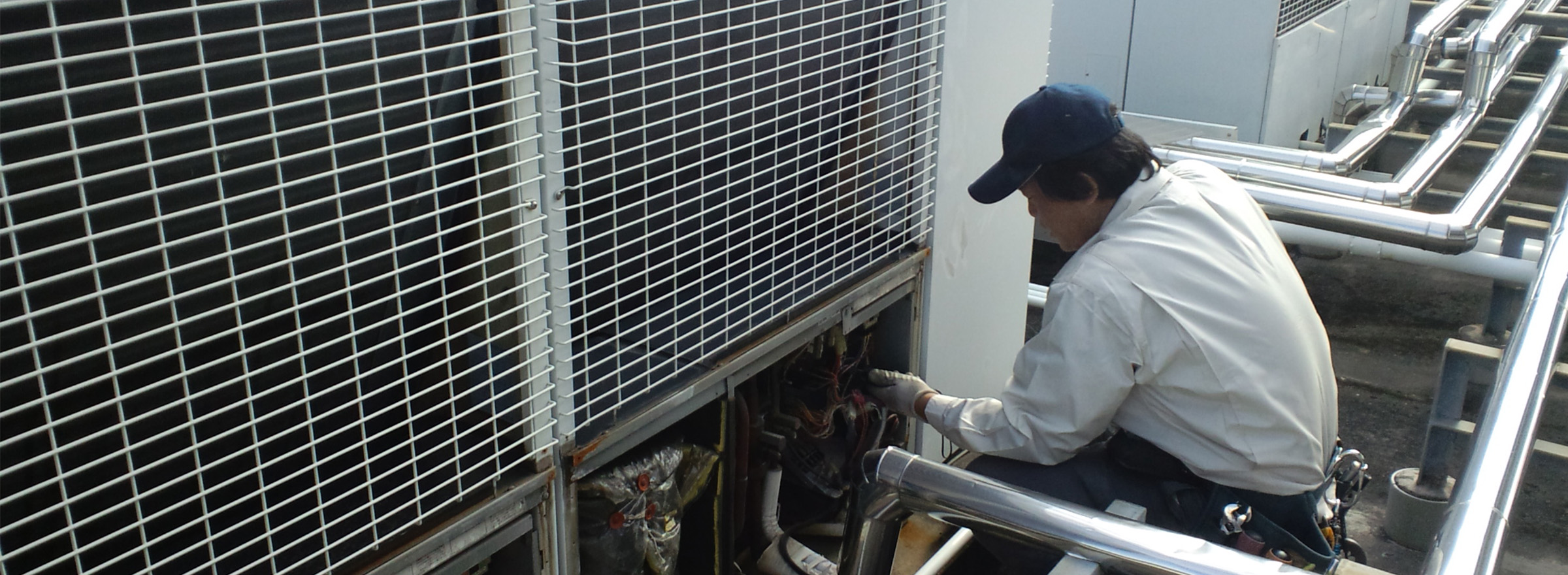 エアコン修理のダイヤプラス