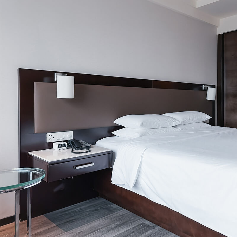 ホテル・旅館のエアコン修理